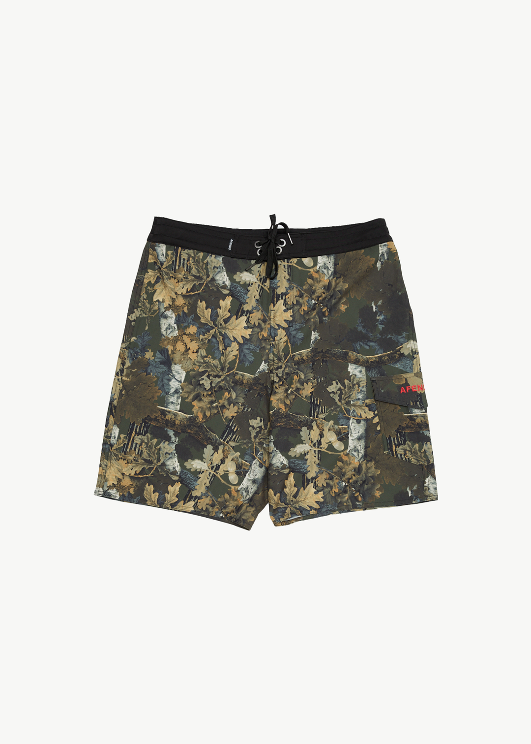 AFENDS Mens FIND ME - Recycled Surf Related Boardshort 20 inch - Find Me