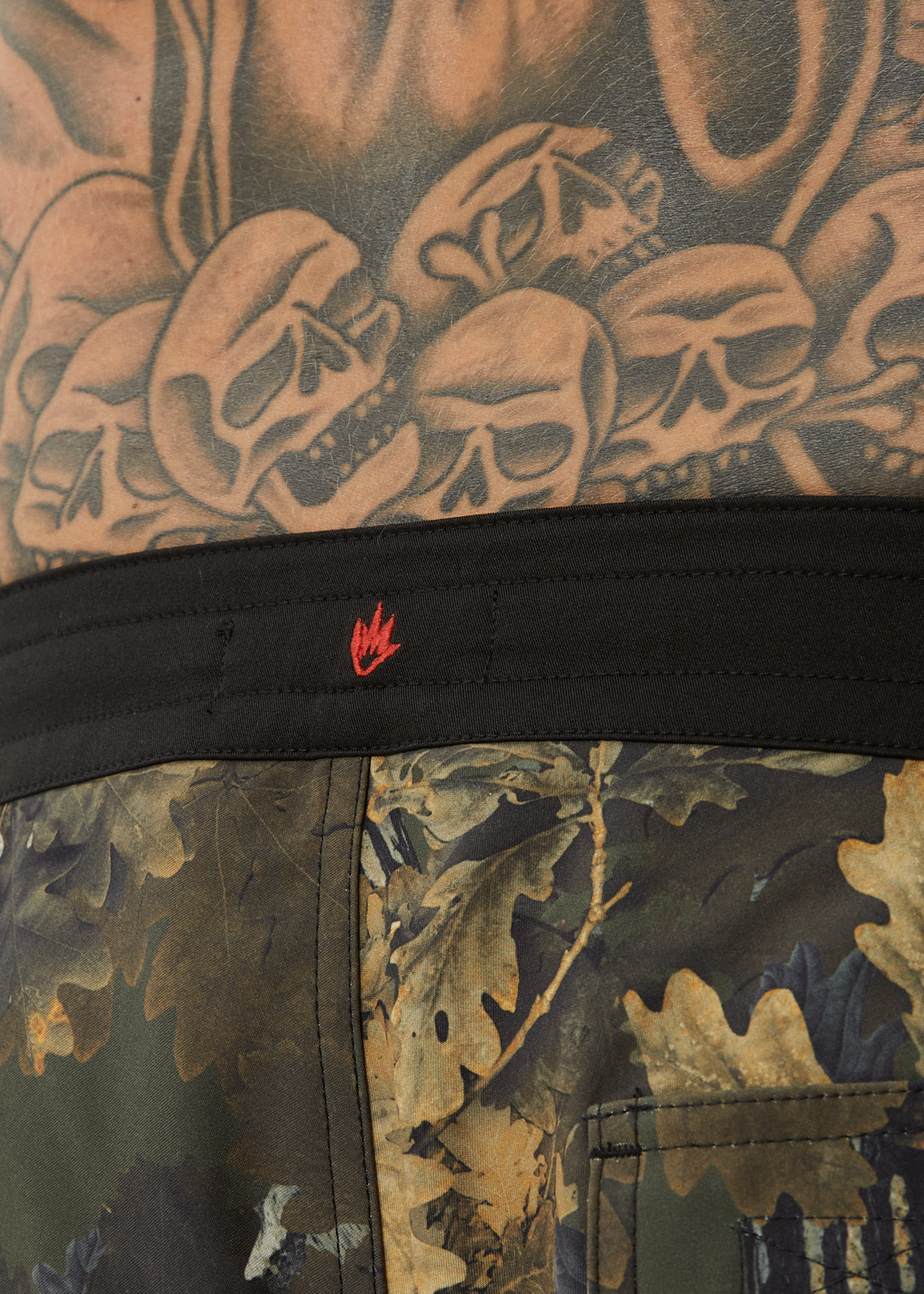 AFENDS Mens Find Me - Surf Related Boardshort 20" - Find Me