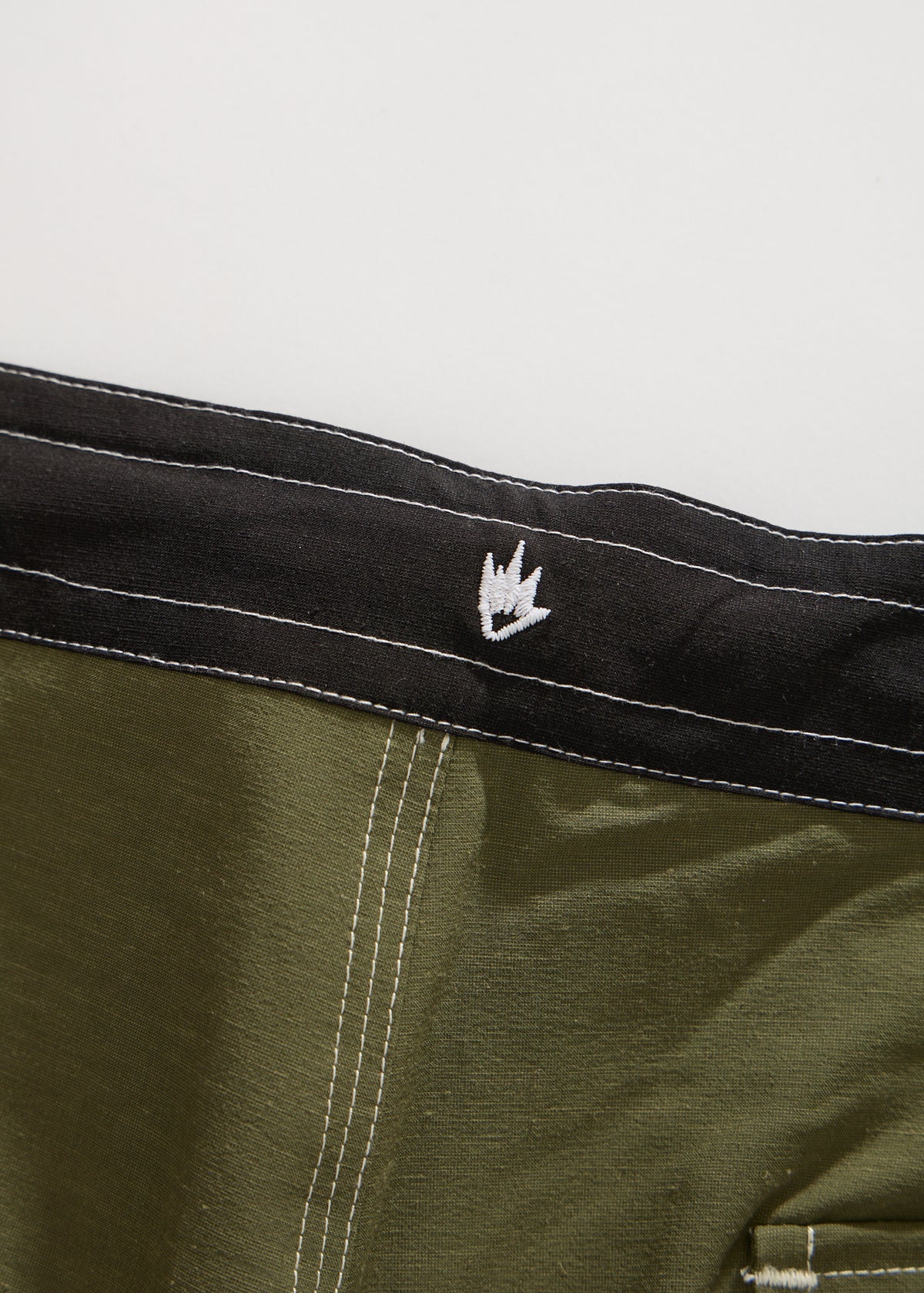 AFENDS The Wreck - Surf Related V2 Boardshort 20" - Military