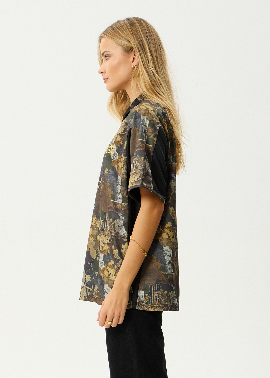 AFENDS Mens Find Me - Sports Jersey - Find Me