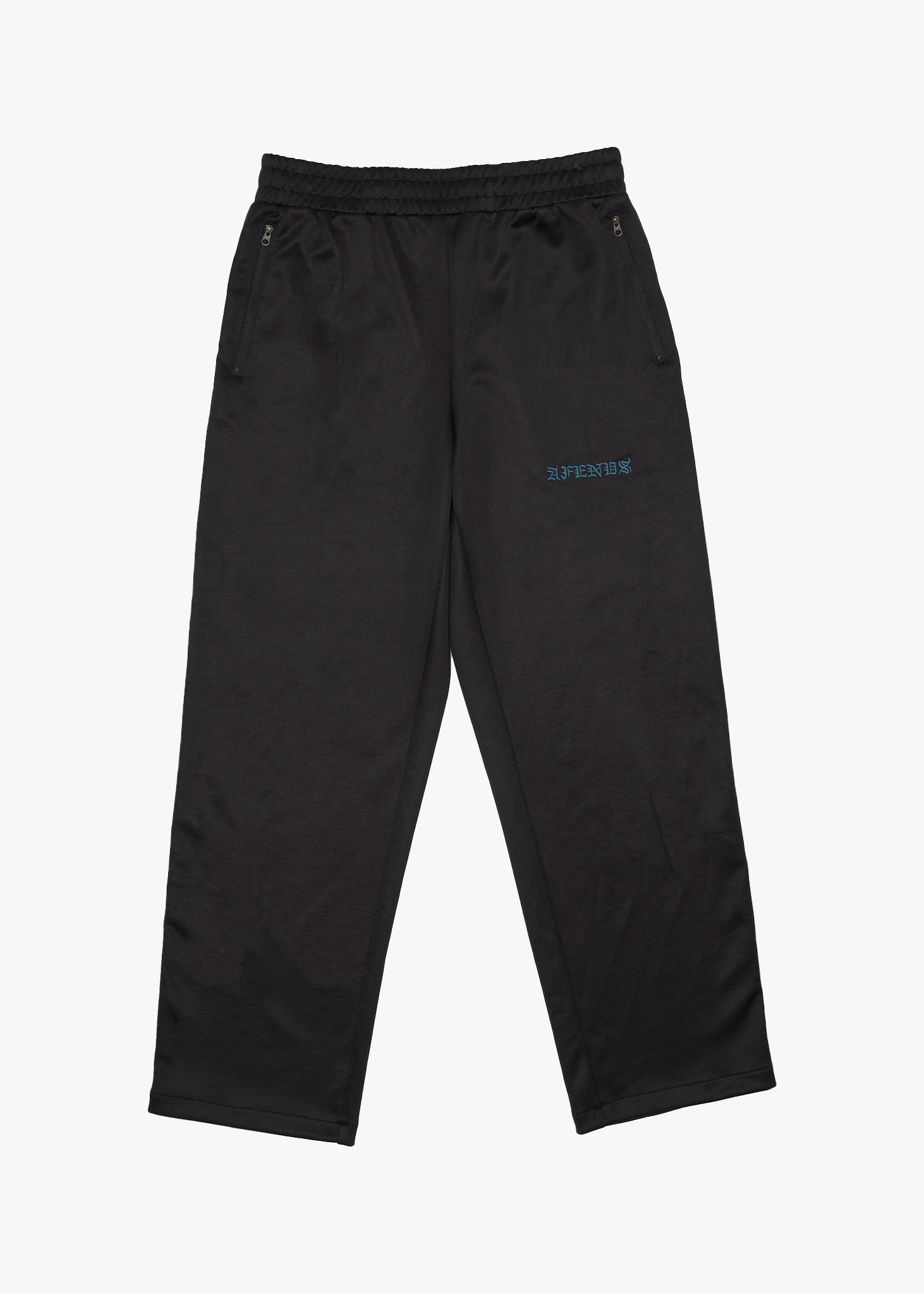 AFENDS Mens Spinal - Track Pant - Black
