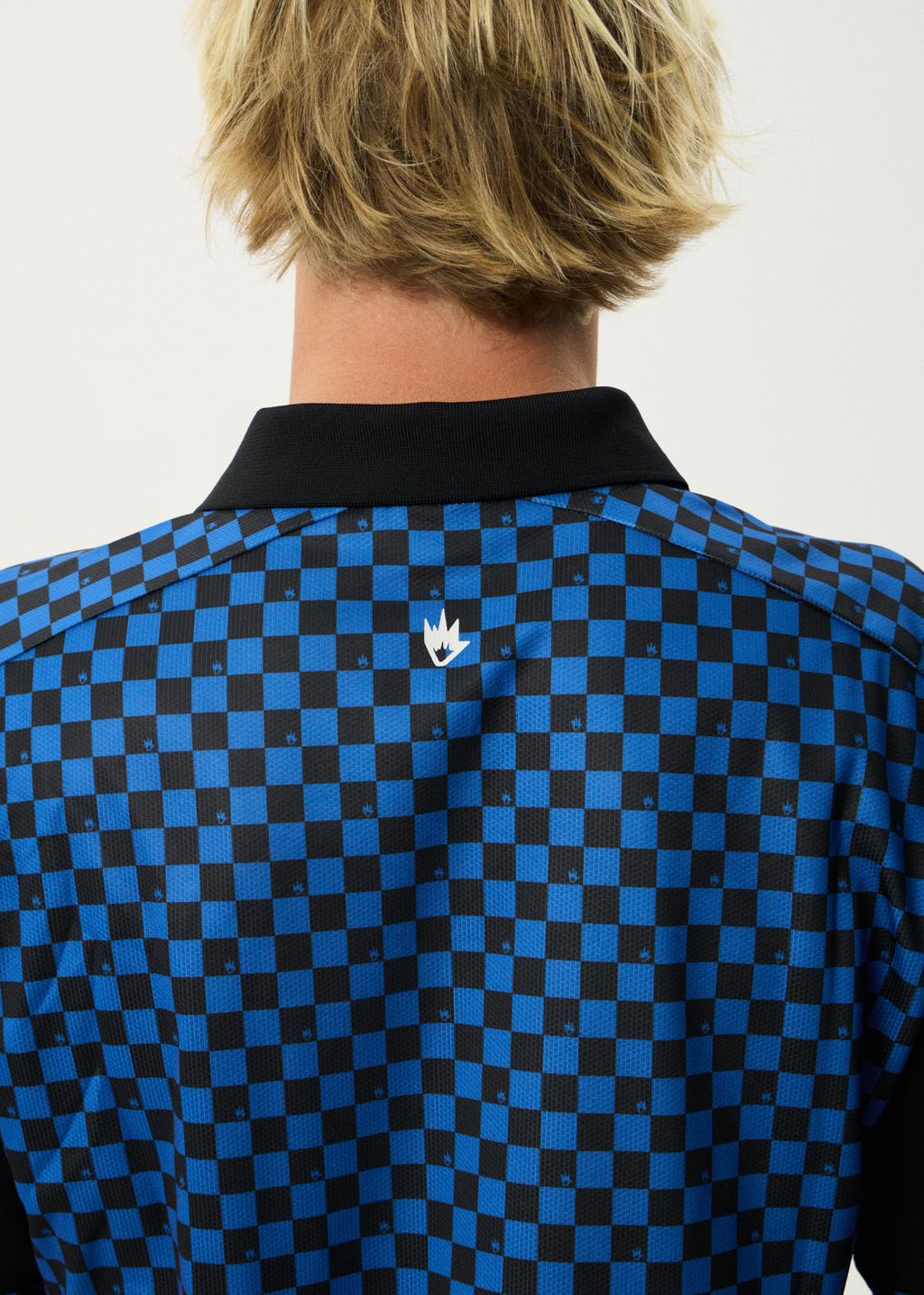 AFENDS Mens In'It 1000 - Sports Jersey - Marine