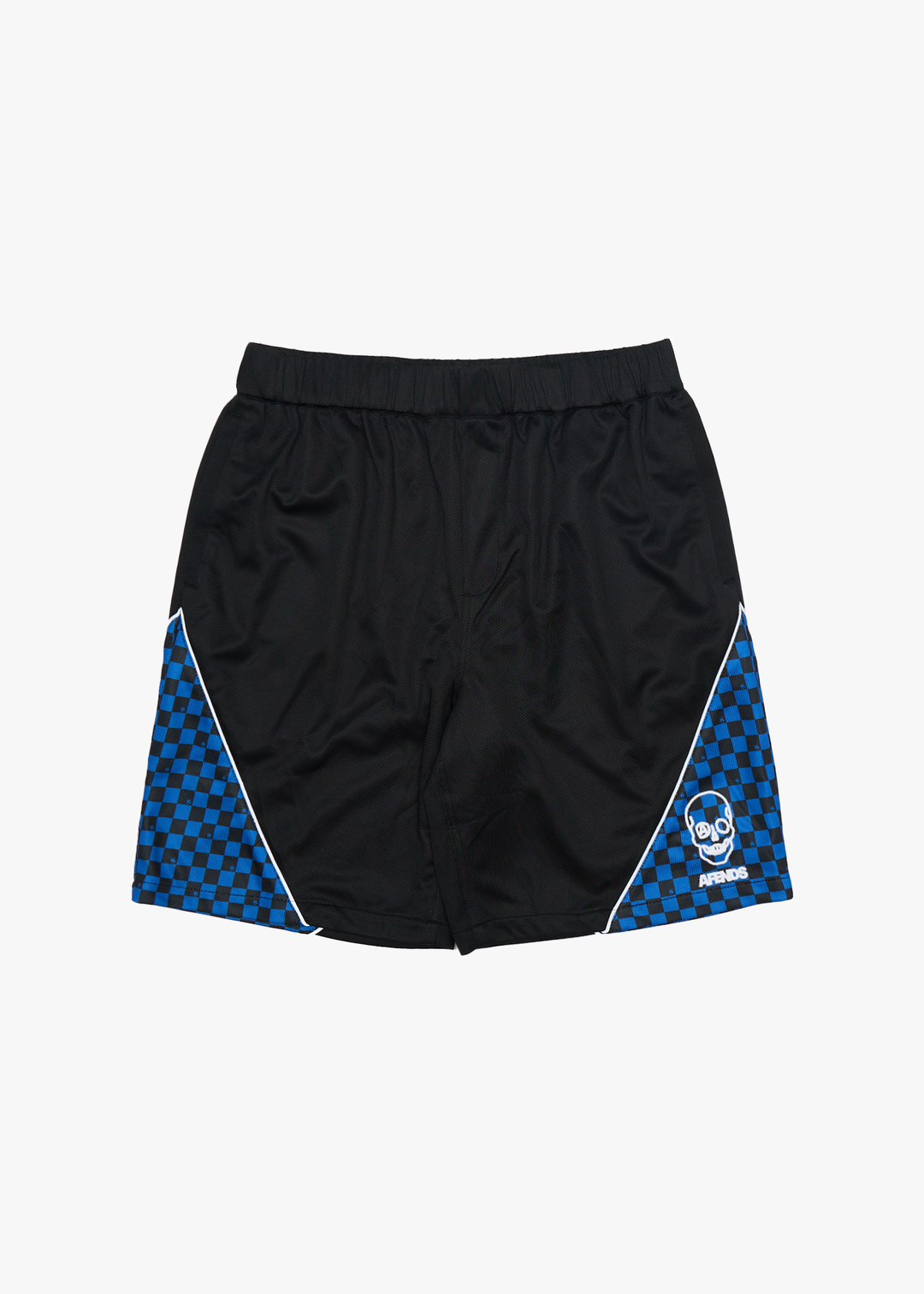 AFENDS Mens In'It 1000 - Paneled Short 20" - Black