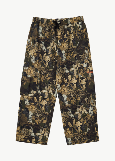 AFENDS Mens Find Me - Water Resistant Cargo Pant - Find Me