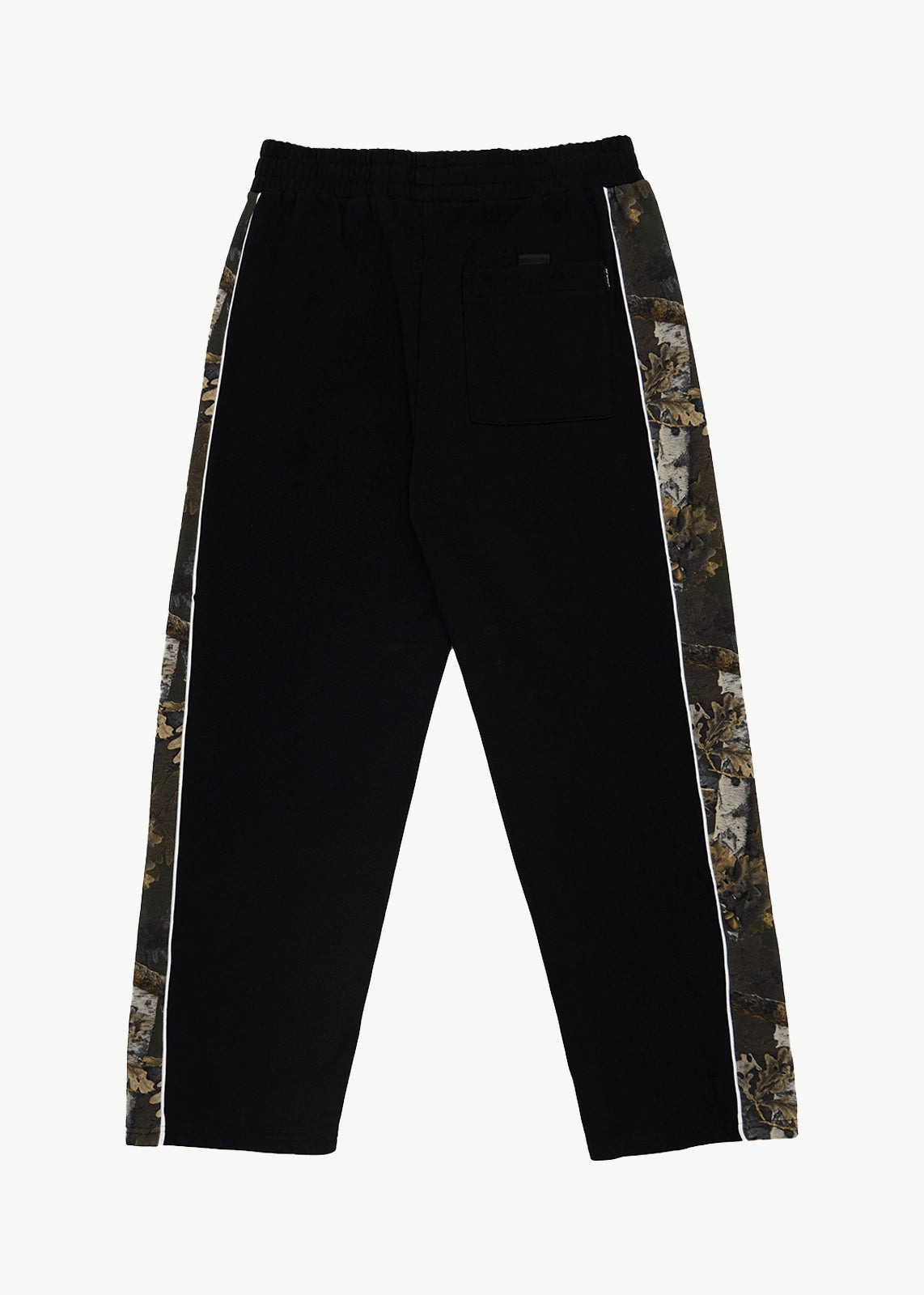 AFENDS Mens Find Me - Track Pant - Black