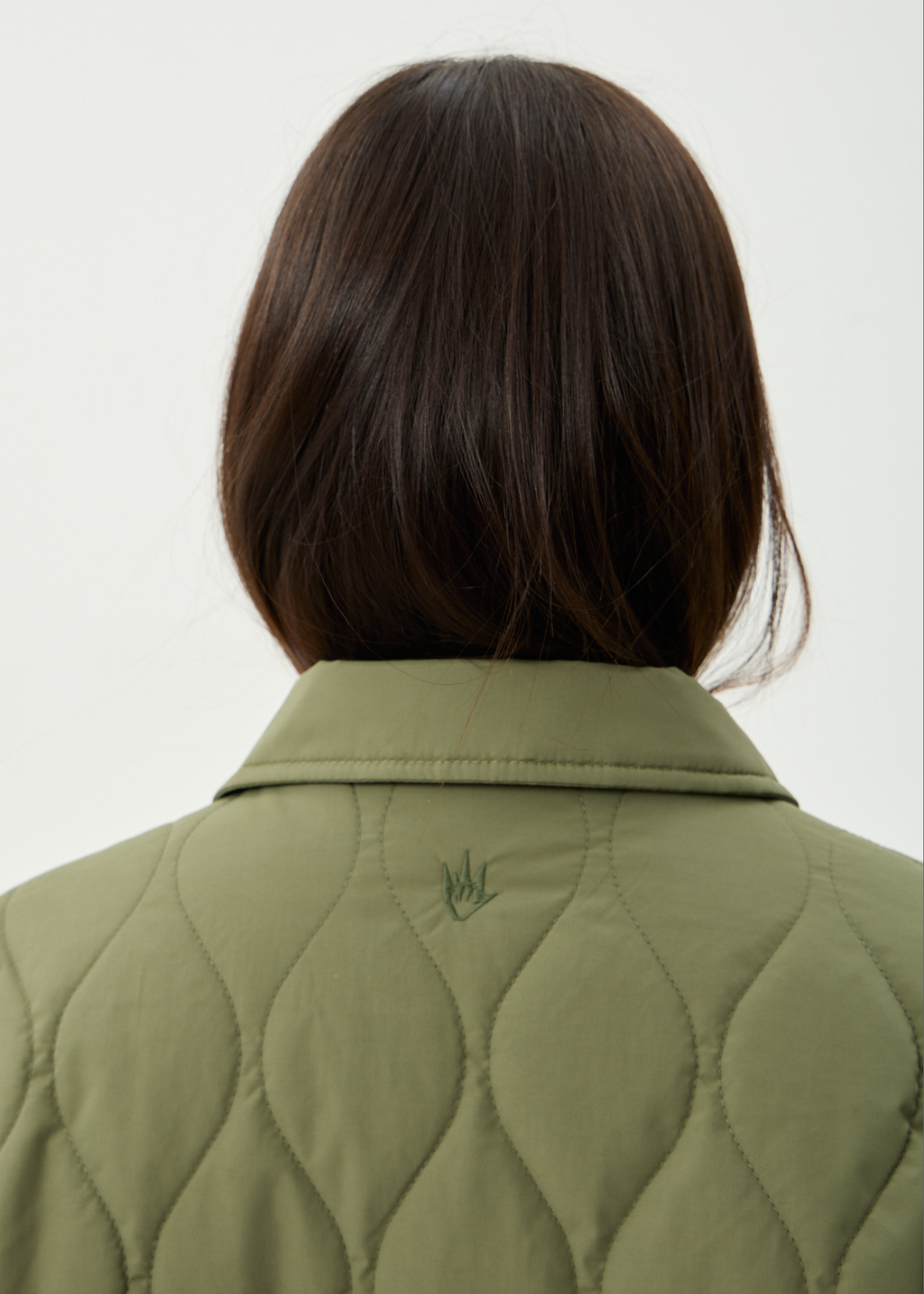 AFENDS Mens Mellross - Bomber Jacket - Military