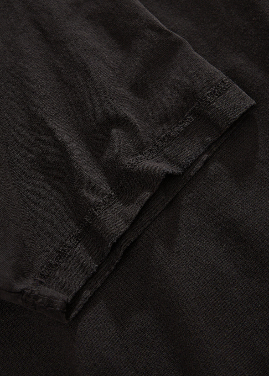AFENDS Constellation - Heavyweight Boxy Tee - Stone Black