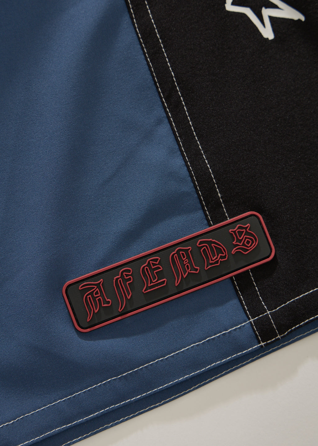 AFENDS Constellation - Surf Related V2 Boardshort 24" - Slate Blue