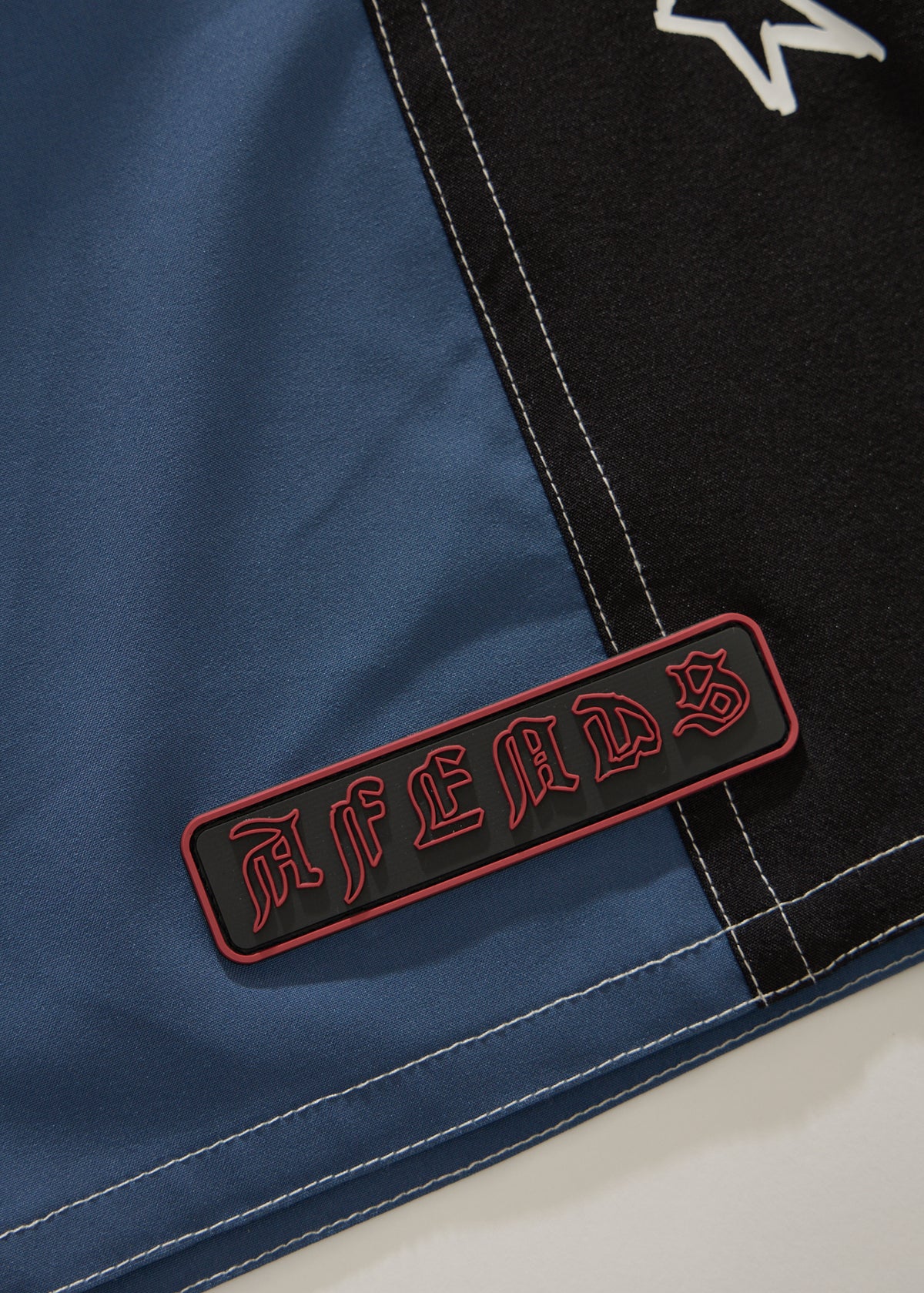 AFENDS Constellation - Surf Related V2 Boardshort 24" - Slate Blue