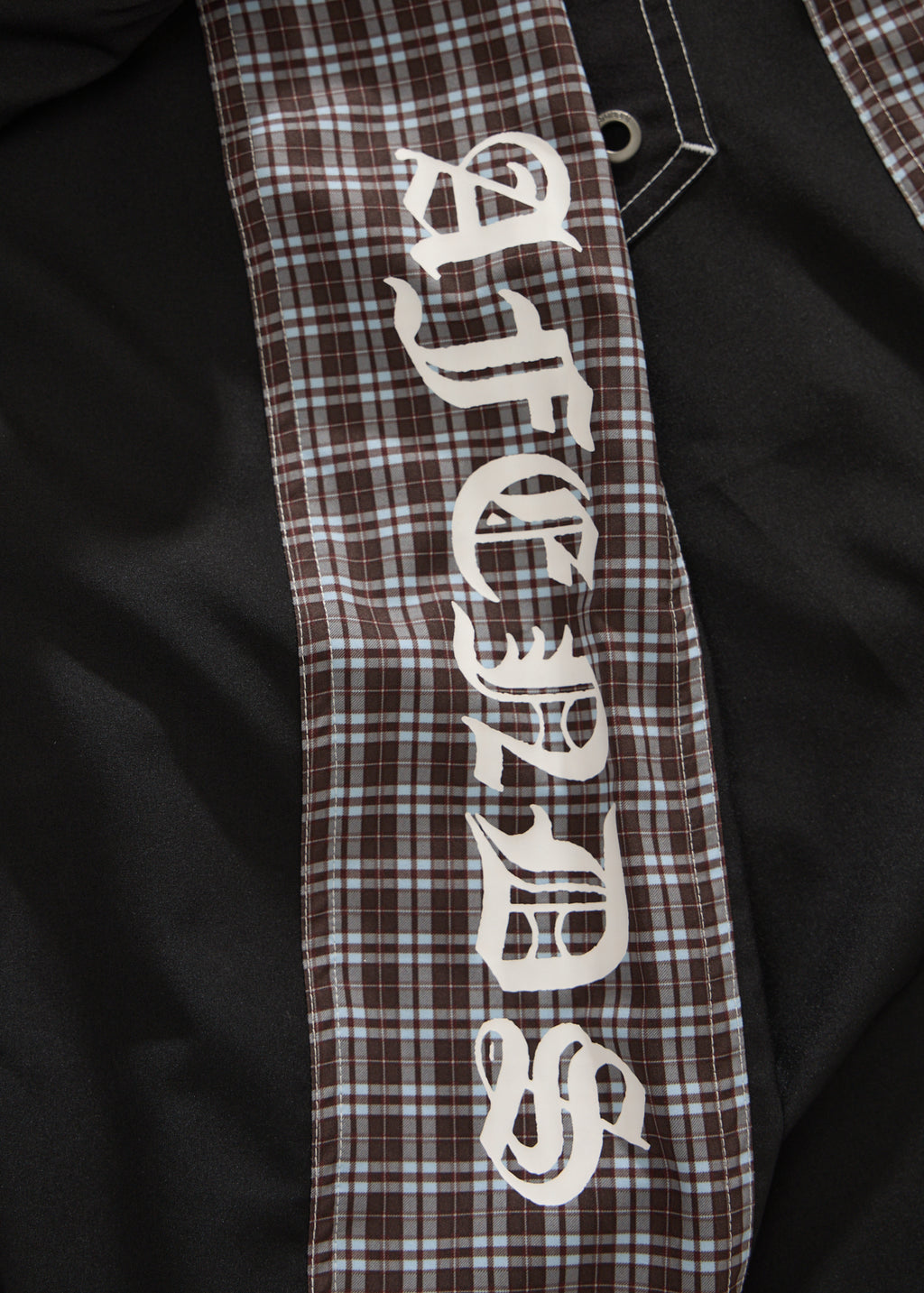 AFENDS Echo - Surf Related V2 Boardshort 22" - Black