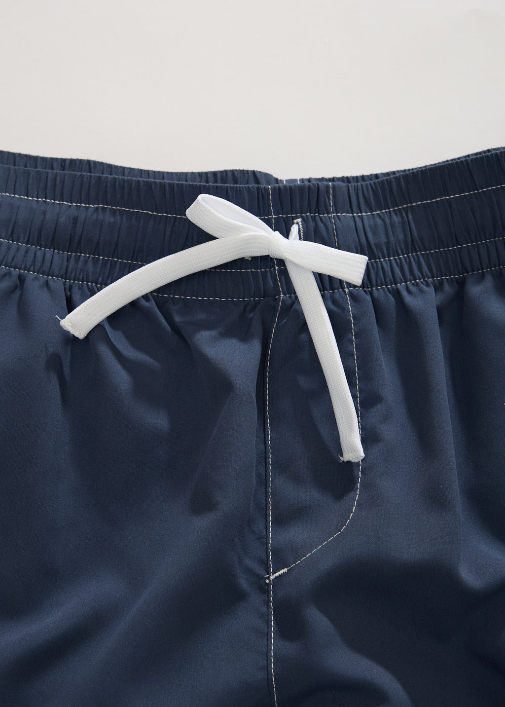 AFENDS Repetition - Cargo Swim Short 22" - Slate Blue