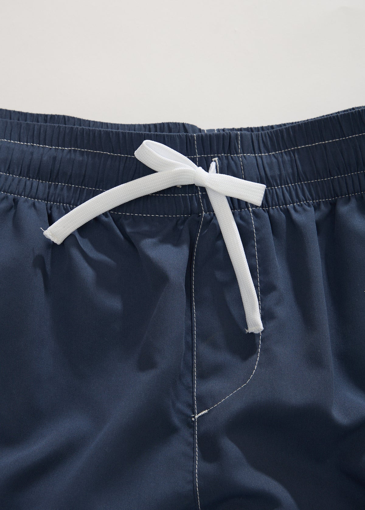 AFENDS Repetition - Cargo Swim Short 22" - Slate Blue