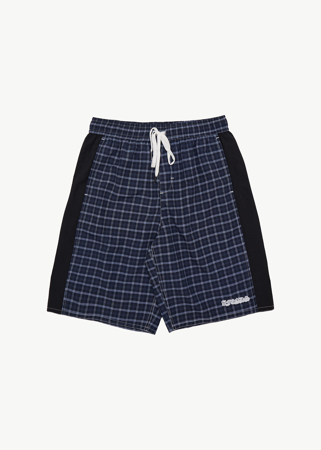 AFENDS Peril - Swim Short 22" - Midnight Check