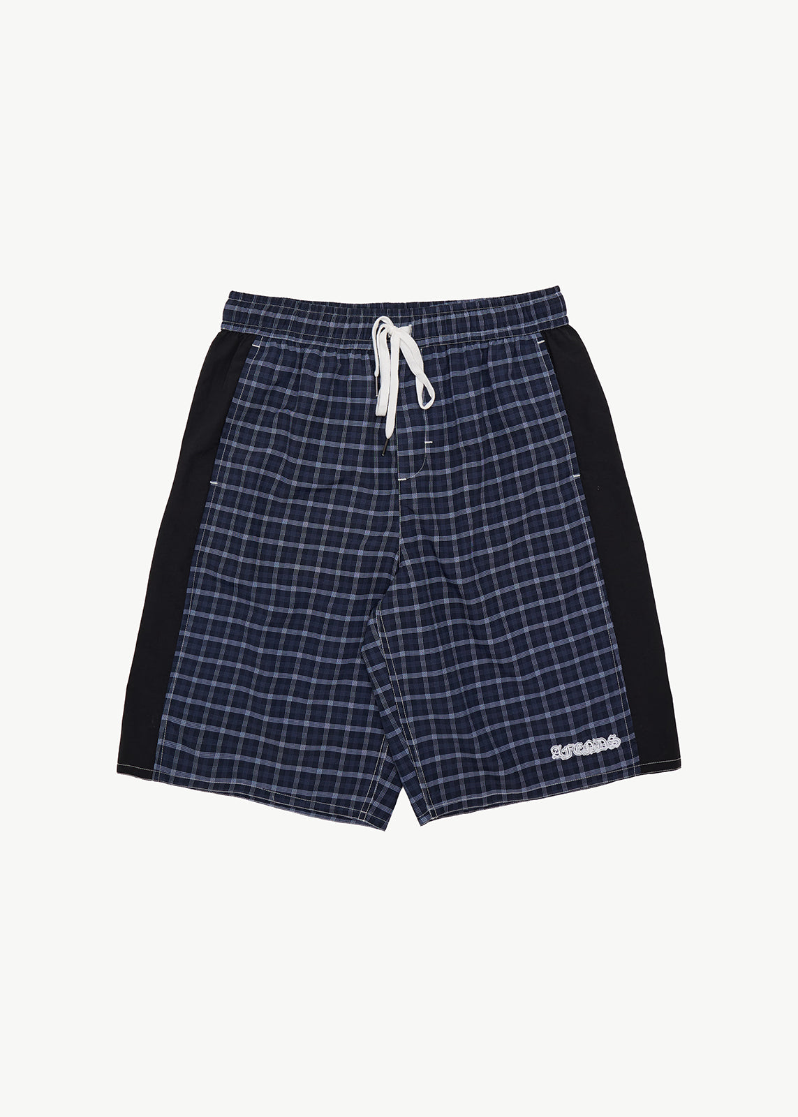 AFENDS Peril - Swim Short 22" - Midnight Check