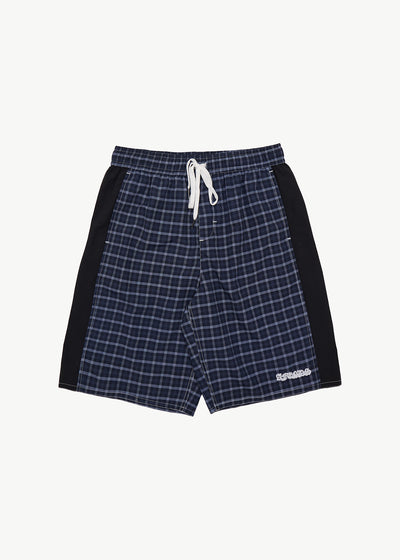 AFENDS Peril - Swim Short 22" - Midnight Check