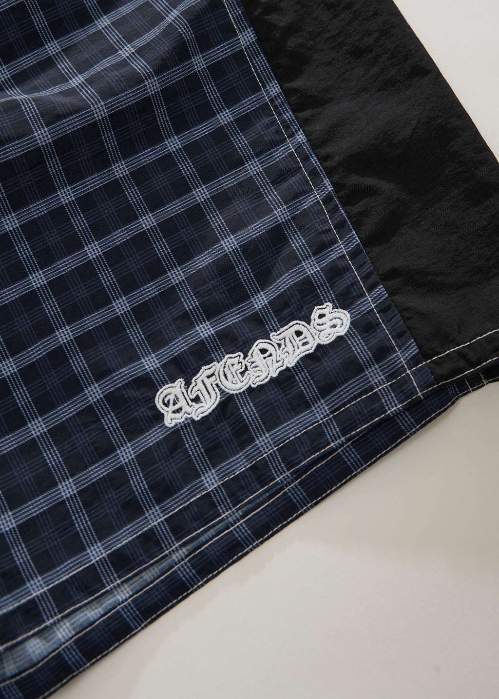 AFENDS Peril - Swim Short 22" - Midnight Check