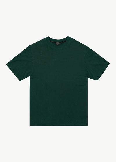AFENDS Mens Classic - Retro Tee - Washed Pine