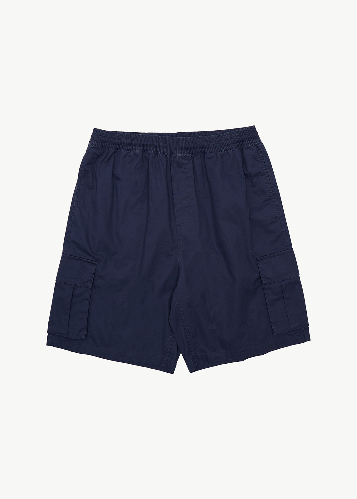 AFENDS Ninety Eights - Oversized Cargo Short 21" - Navy