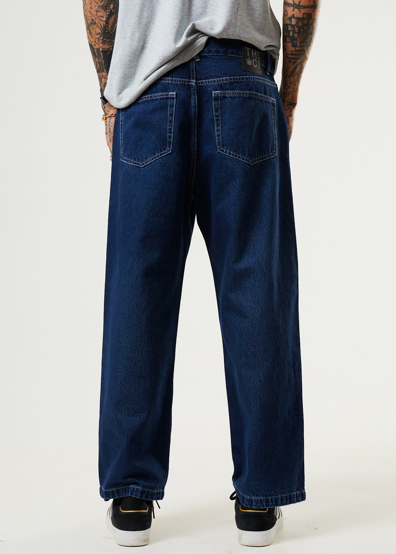 Mens Baggy Jeans - Get to know Pablo – AFENDS