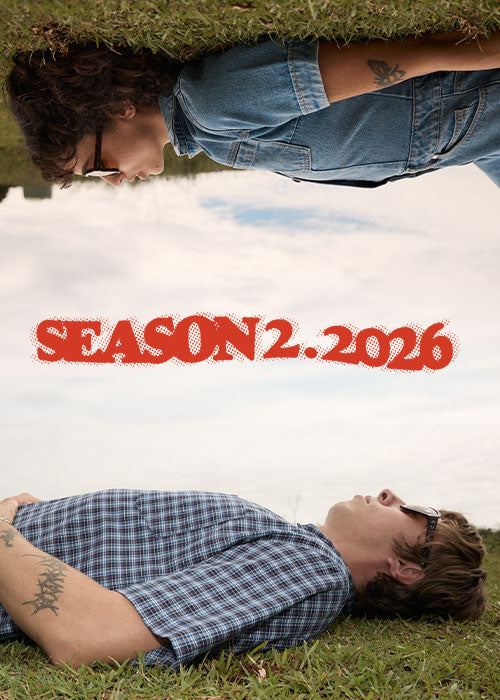 AFENDS News|SEASON 2 . 2026 - LOOKBOOK