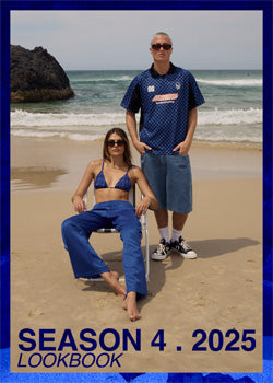 AFENDS News|SEASON 4 . 2025 - LOOKBOOK