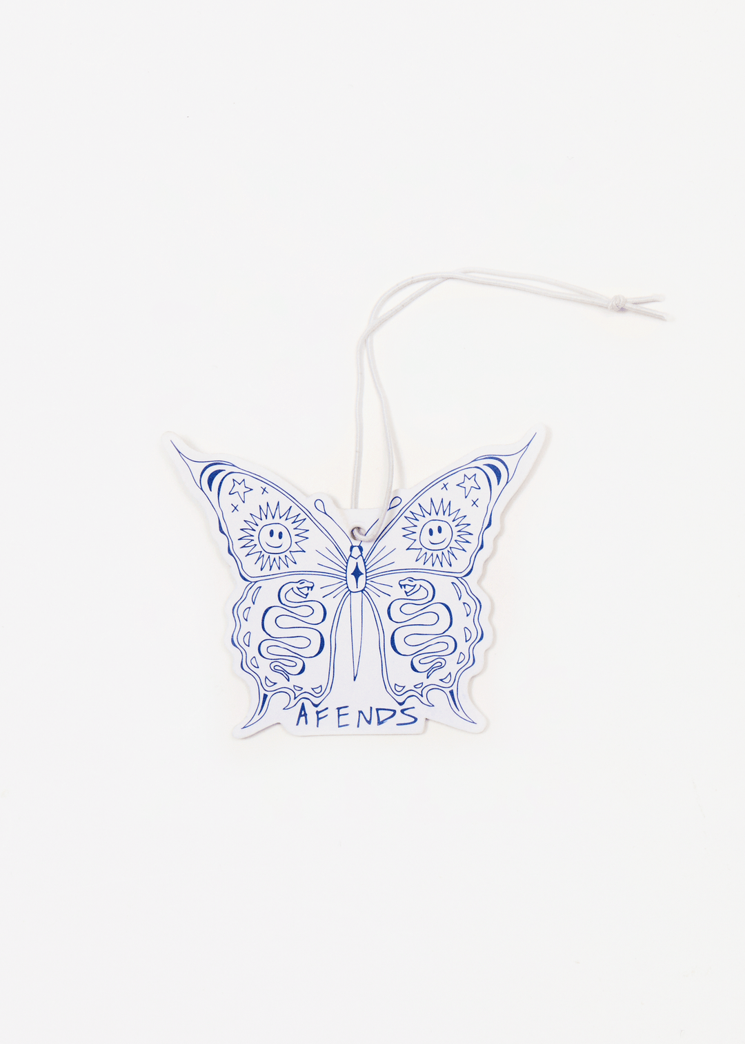 AFENDS Womens Fly Away - Air Freshner - Marina