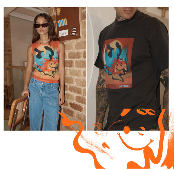 Afends Question Everything SEASON 1 2025 | LOOKBOOK – AFENDS