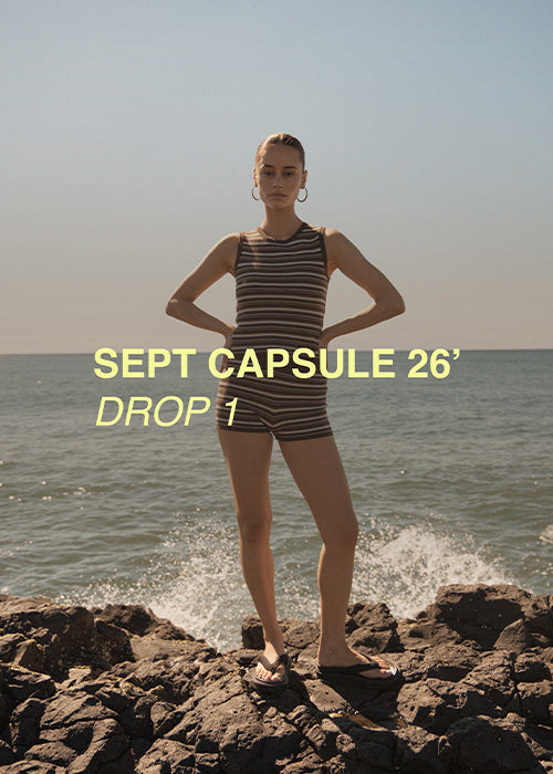 AFENDS News|SEPTEMBER CAPSULE - DROP 1