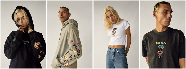 Afends F**k plastic - Our exclusive capsule is back.