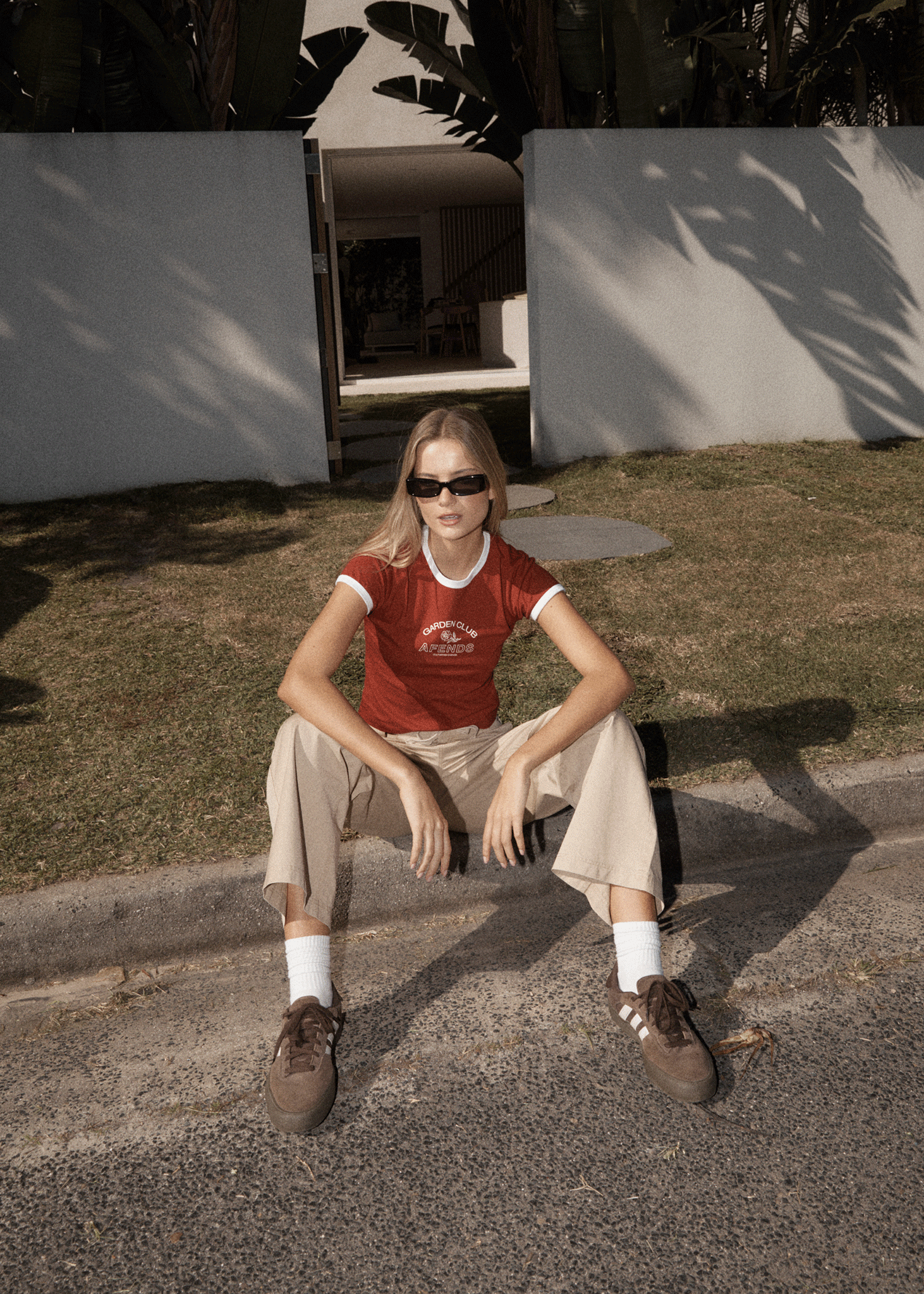 AFENDS Womens Apprentice - Cargo Pant - Taupe