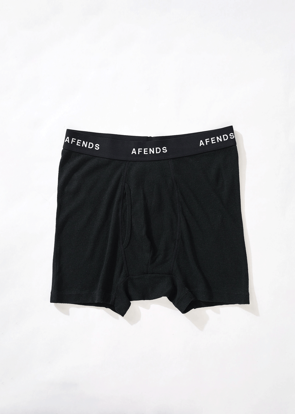 AFENDS Mens Absolute - Boxer Briefs - Black 