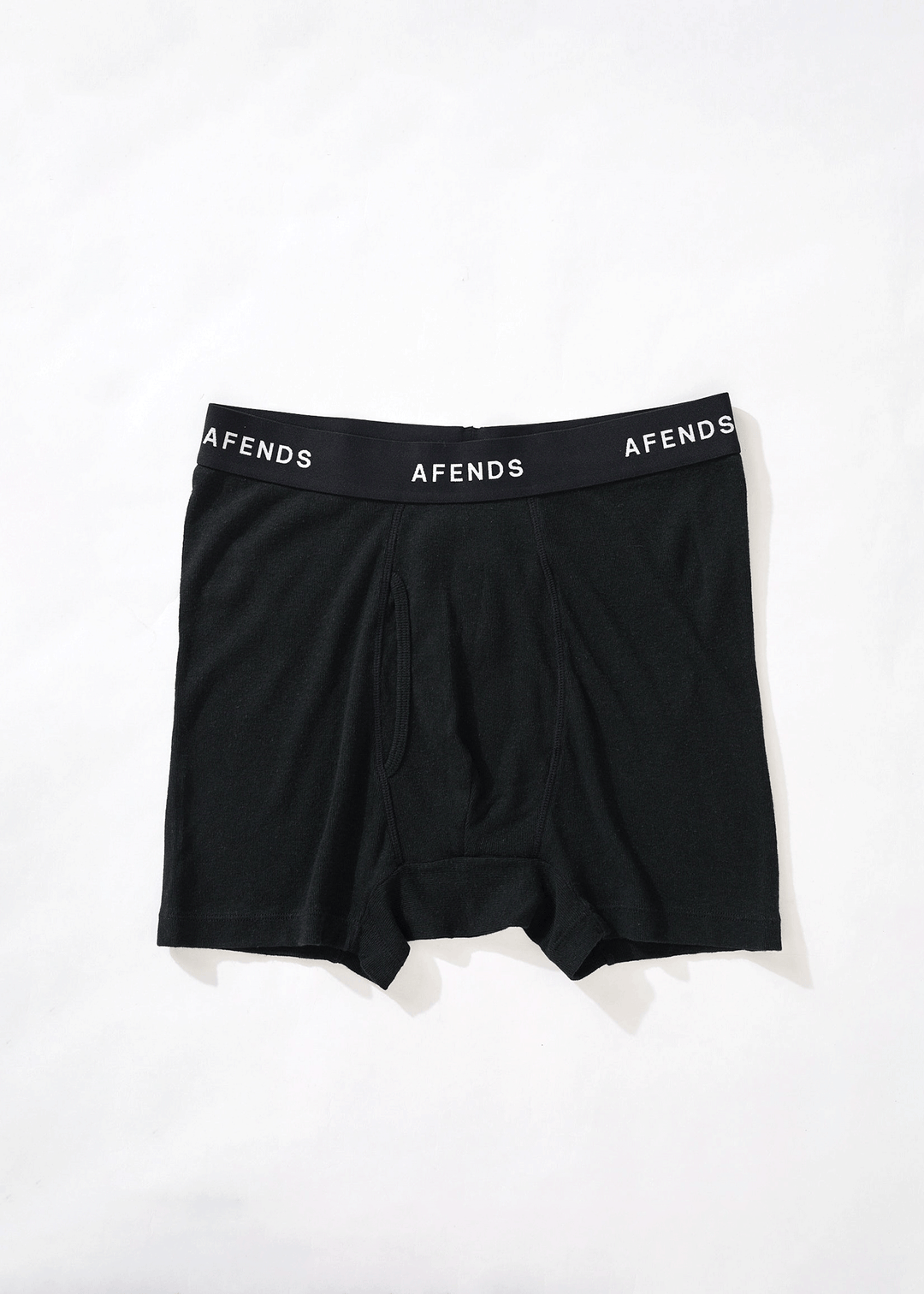 AFENDS Mens Absolute - Boxer Briefs - Black 