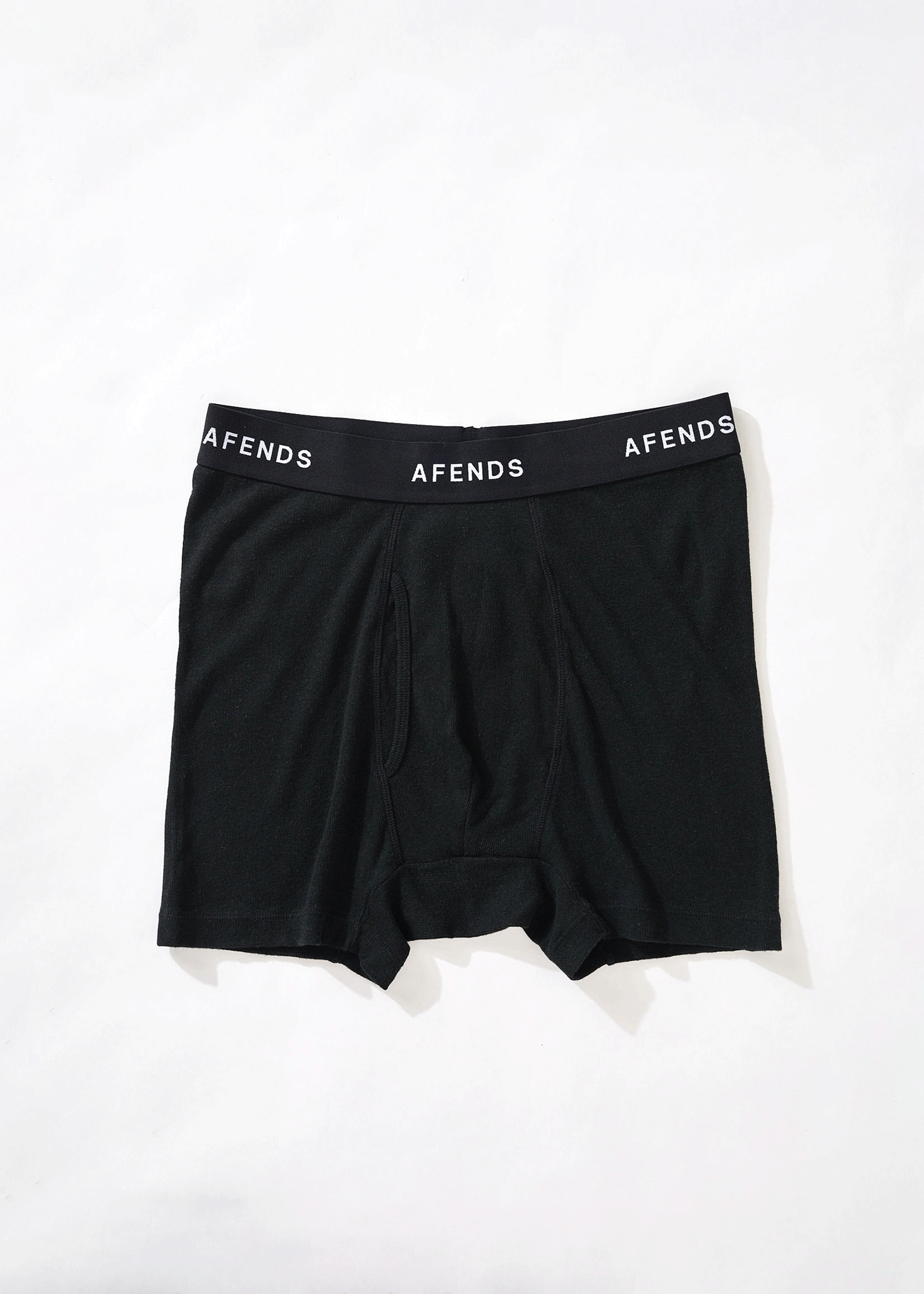 AFENDS Mens Absolute - Boxer Briefs - Black 