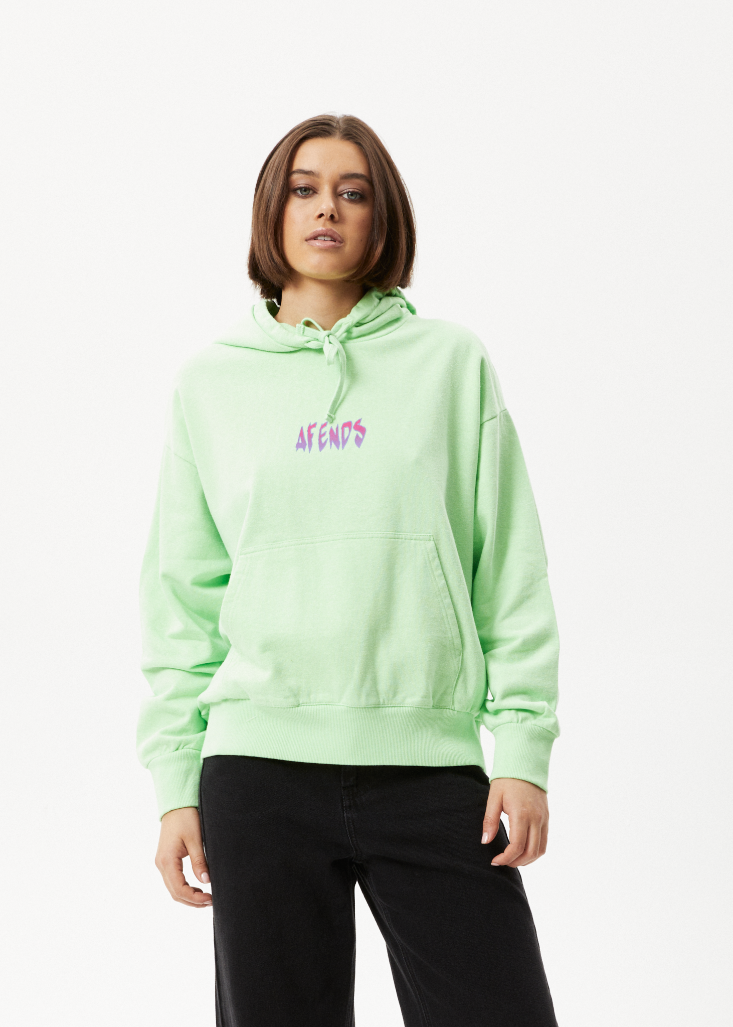 Aqua deals green hoodie