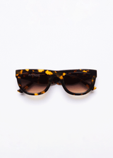 AFENDS Unisex Cali Kush - Sunglasses - Brown Shell - Afends unisex cali kush   sunglasses   brown shell 