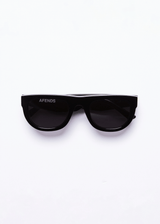 AFENDS Unisex Cali Kush - Sunglasses - Gloss Black - Afends unisex cali kush   sunglasses   gloss black 