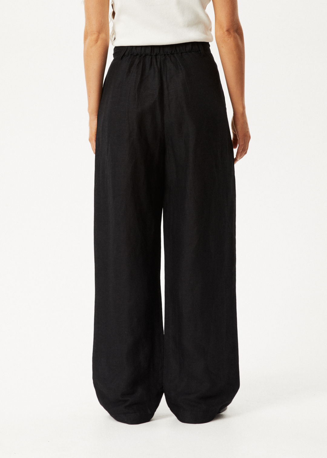 AFENDS Womens Maison - Pants - Black 