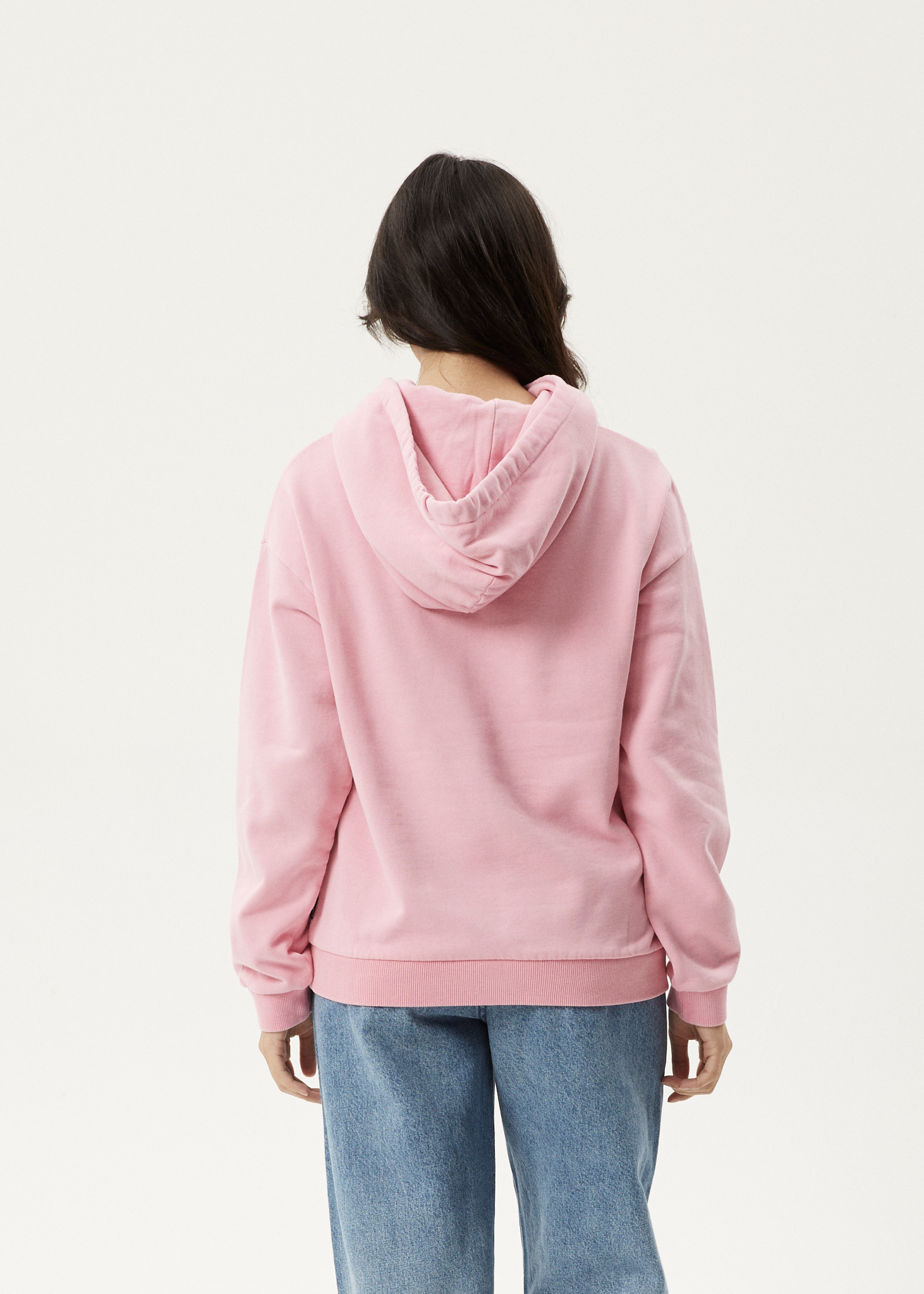 AFENDS Womens Mara - Hoodie - Powder Pink