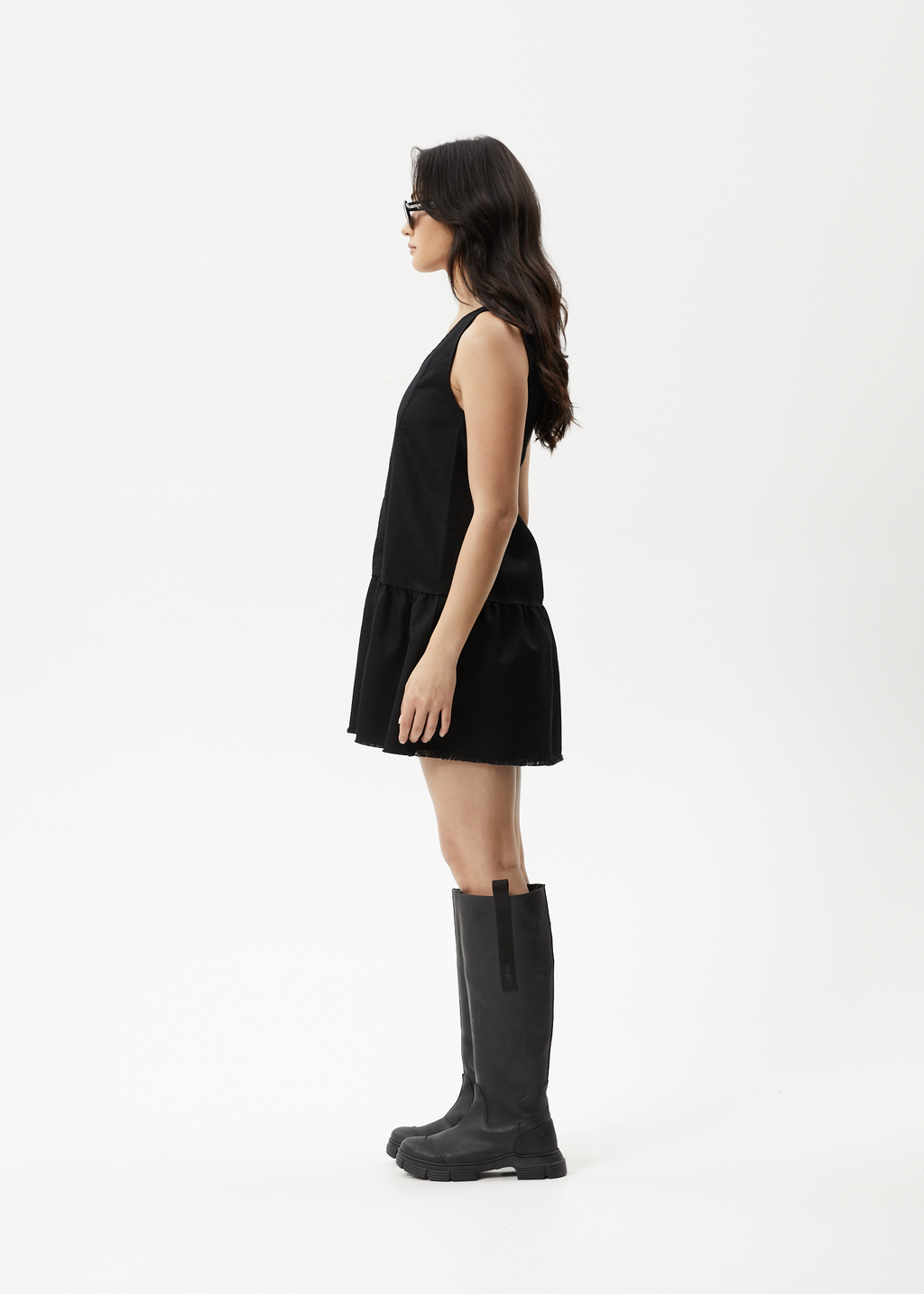 AFENDS Womens Carly - Mini Dress