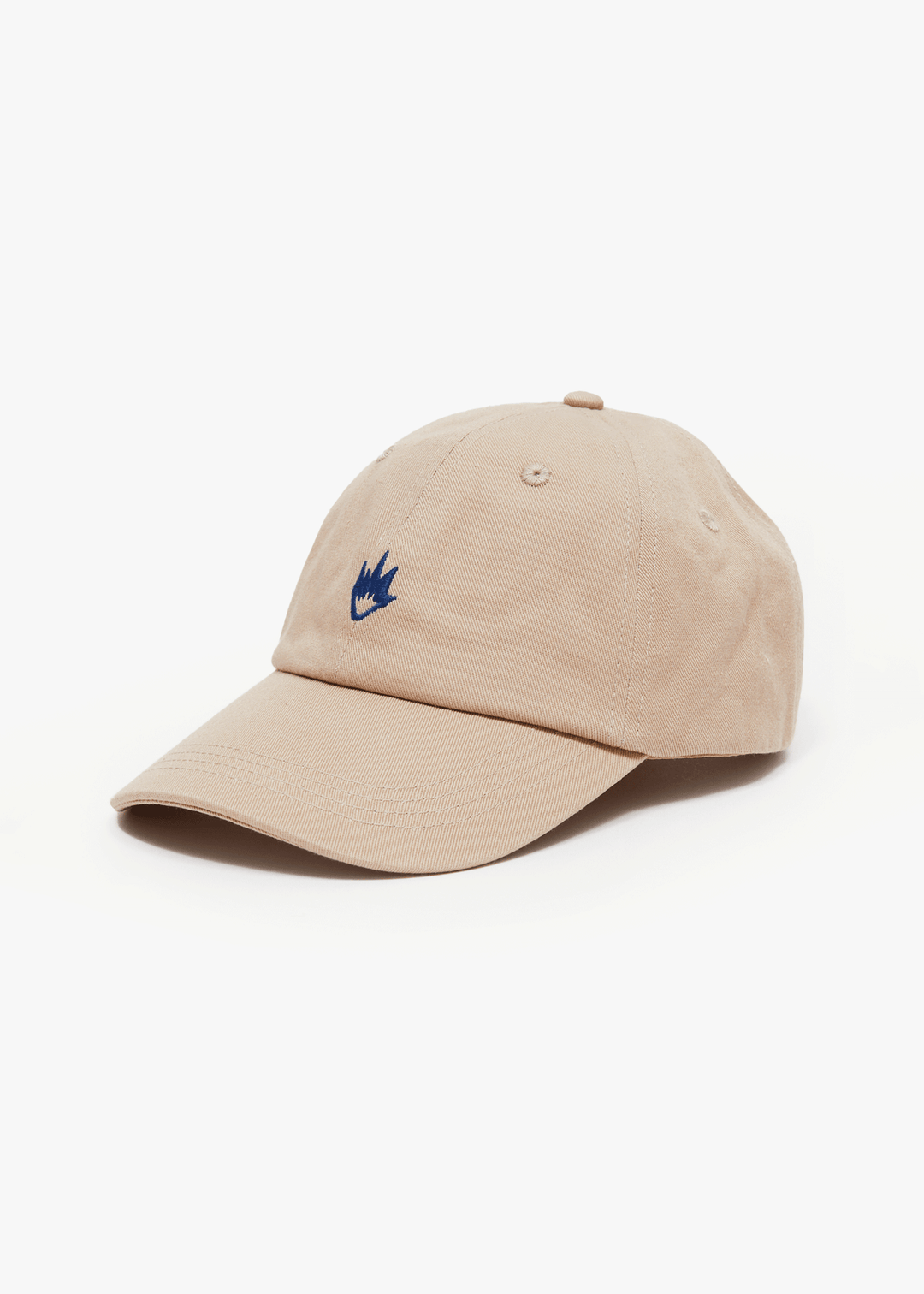 AFENDS Mens Core - Six Panel Cap - Taupe