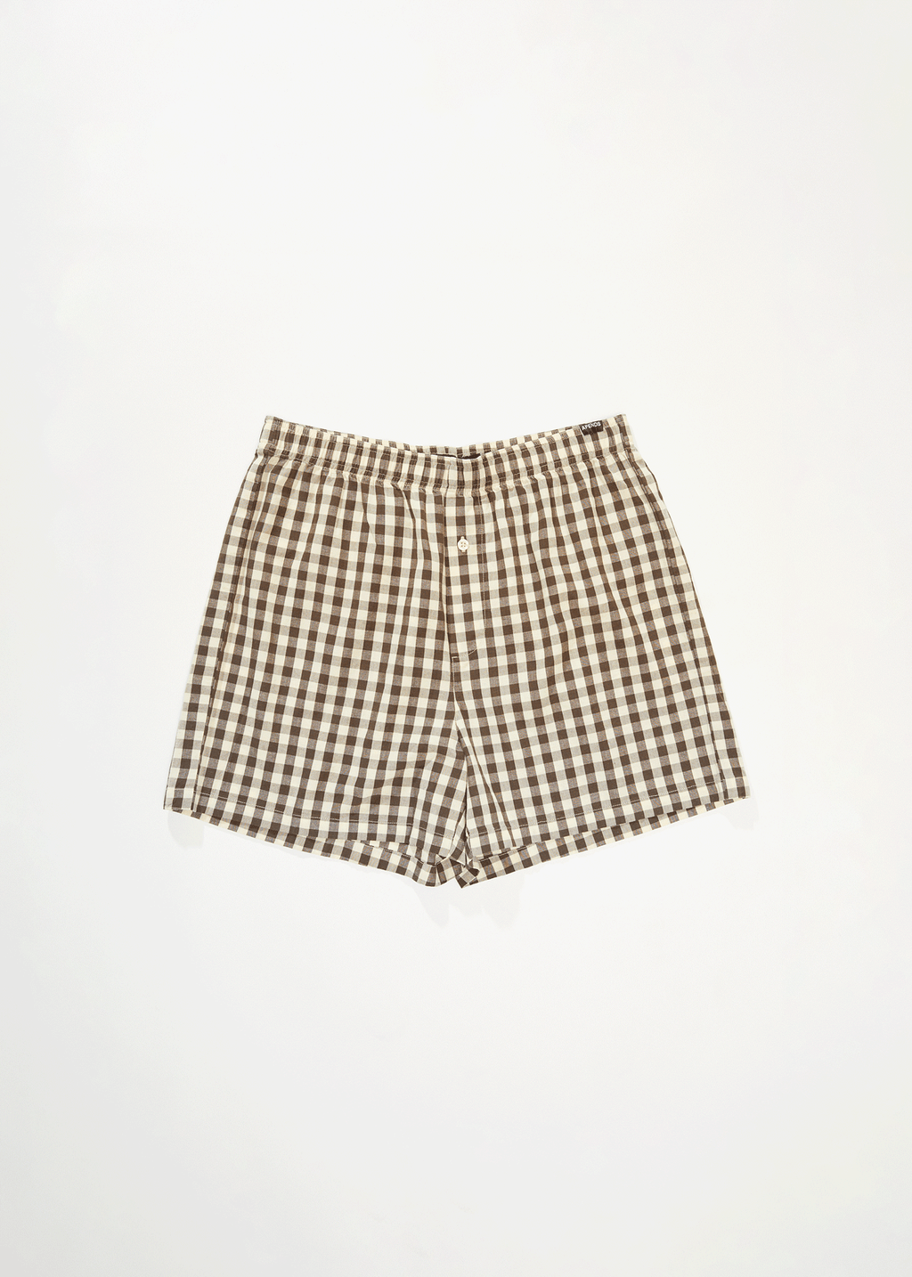 AFENDS Womens Gambet - Boxer Short - Sand