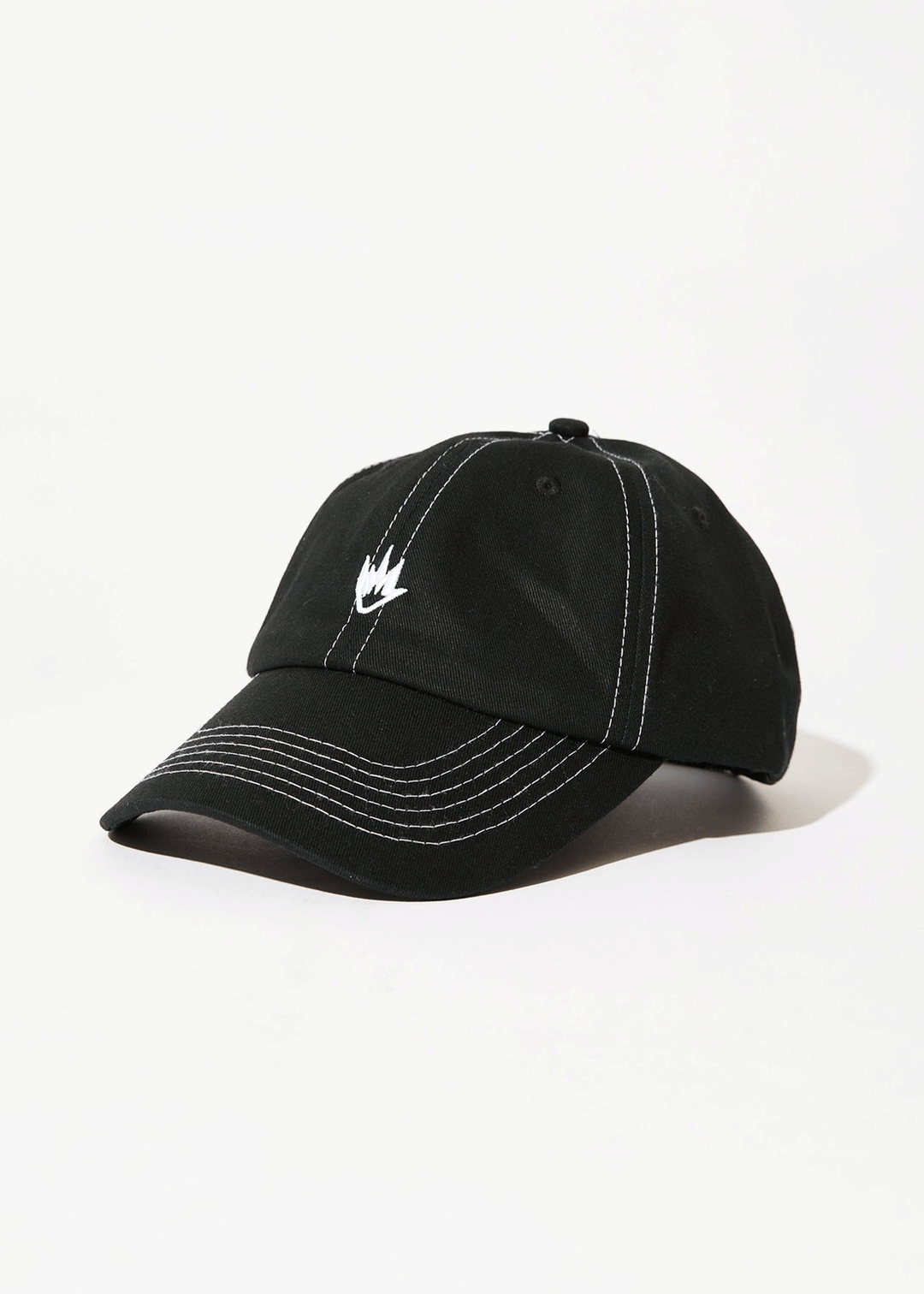 AFENDS Mens Core - Six Panel Cap - Black