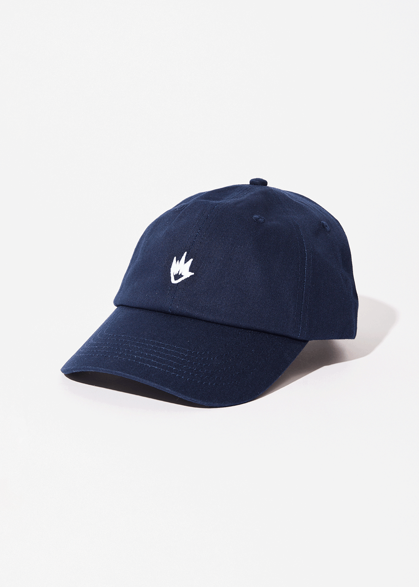 AFENDS Mens Core Six Panel Cap Navy