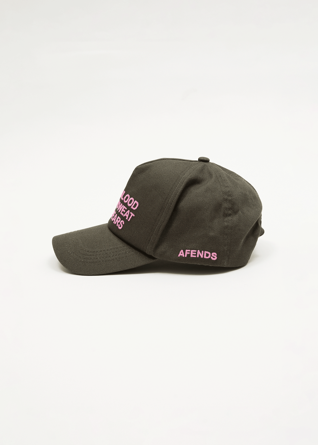 AFENDS Womens Disco Rodeo - Trucker Cap - Gunmetal