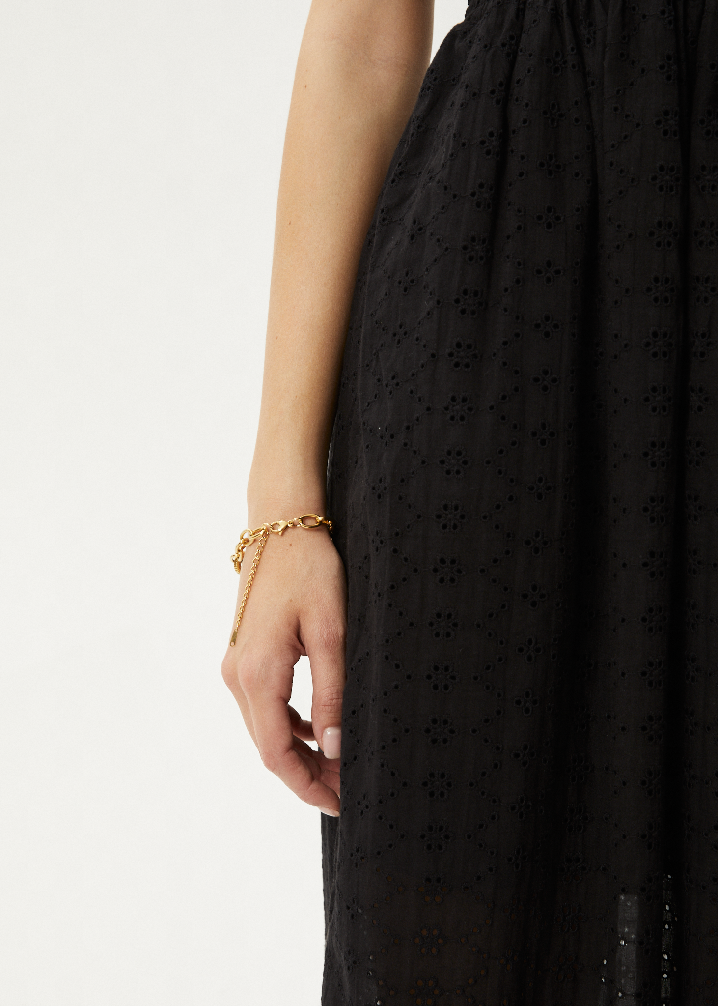 AFENDS Womens Marlow - Strapless Maxi Dress AFENDS Womens Marlow - Strapless Maxi Dress