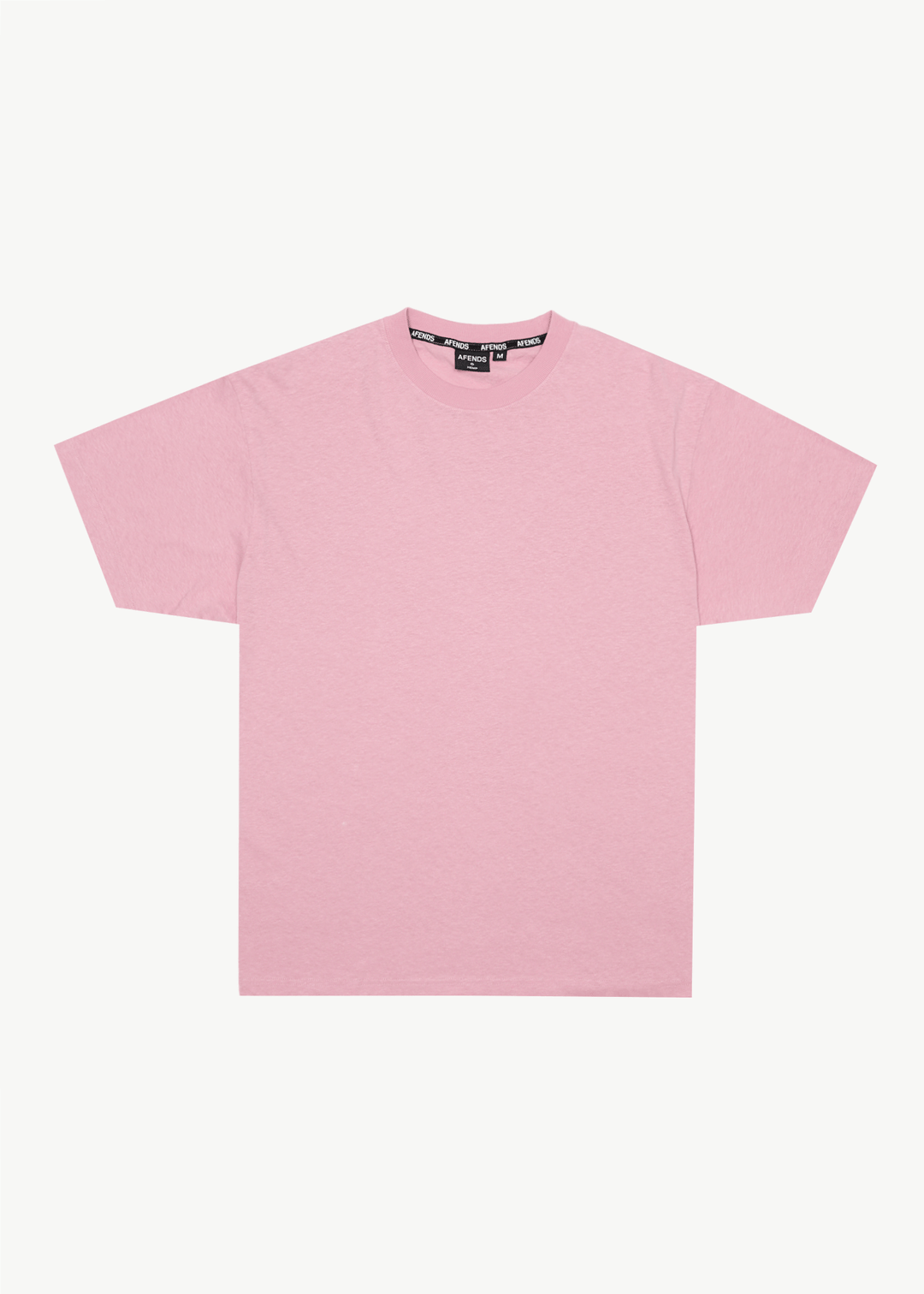 AFENDS Mens Foundation - Boxy Tee - Marrakesh