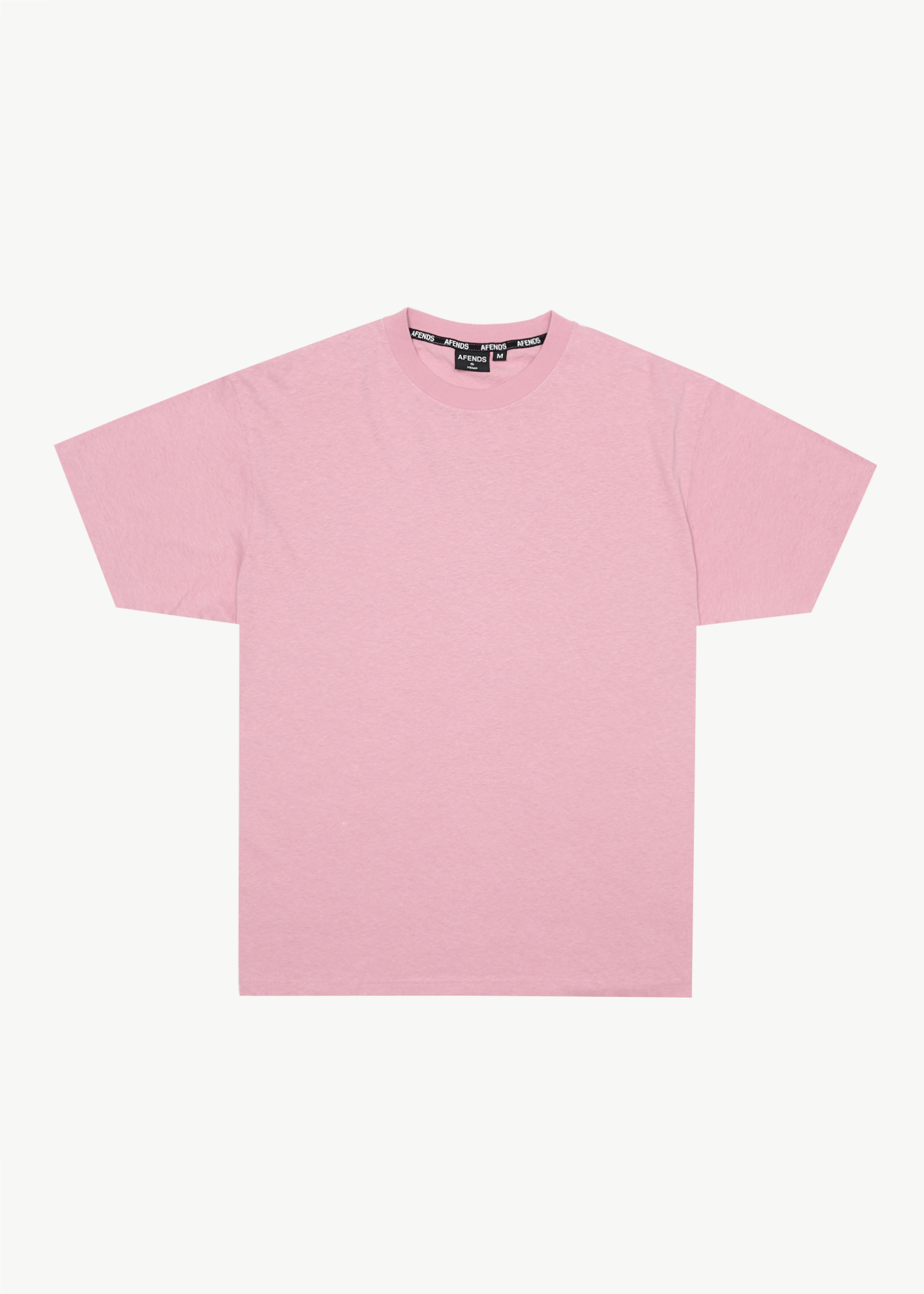 AFENDS Mens Foundation - Boxy Tee - Marrakesh