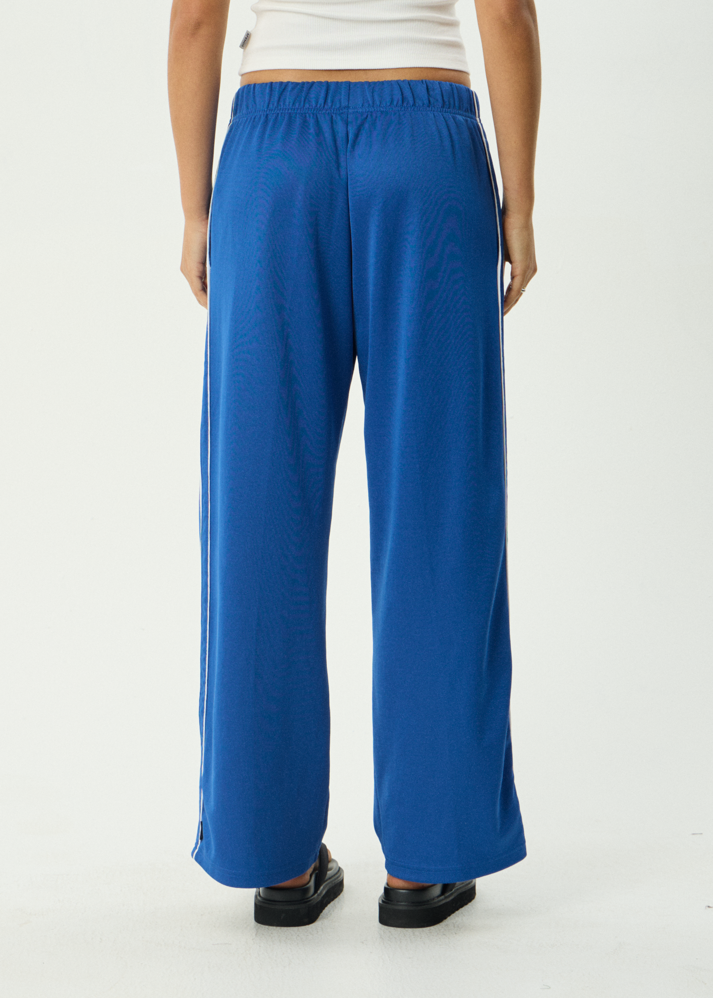 AFENDS Womens Avenue - Track Pant - Marina