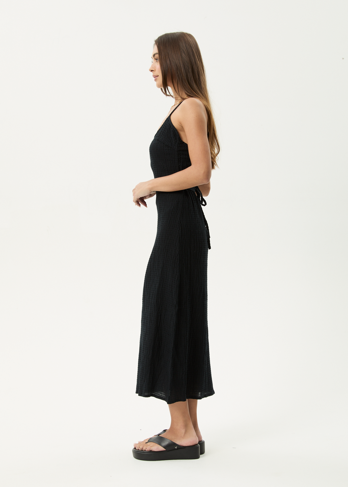 asta seersucker maxi dress Slip into the new year with our best selling Asta seersucker maxi dress