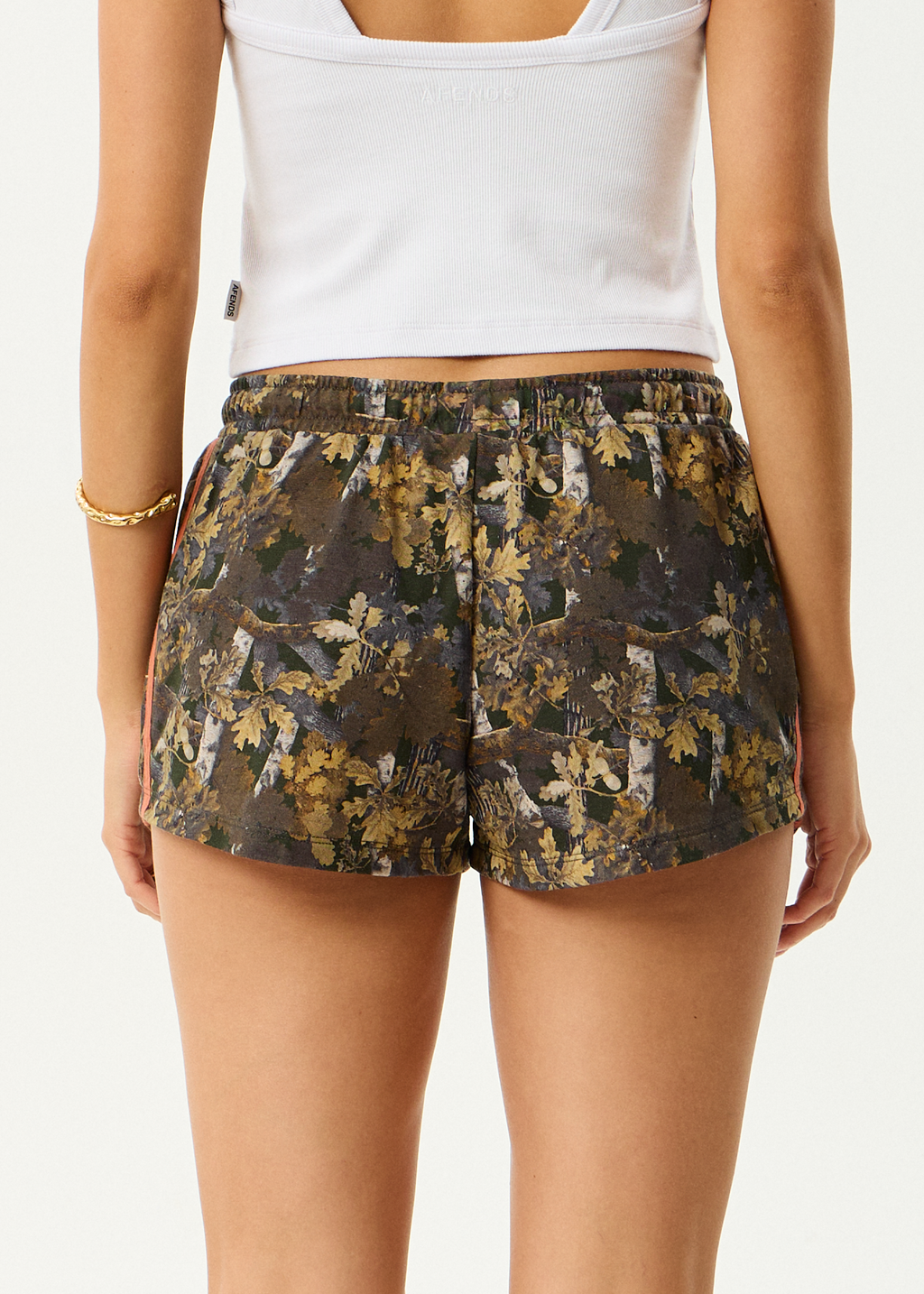 AFENDS Womens Find Me - Short - Multi